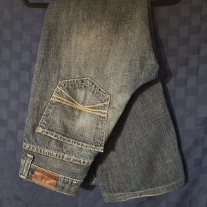 Express Jeans dark blue Men's Sz 32x32